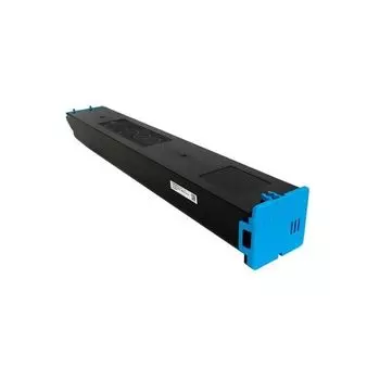 Тонер-картридж Katun для Sharp MX 2630/3050/3060/3070/3550/3560/3570/4050/4060/4070/5050/5070/6050/6070 (MX-60GTCA) Cyan (туба 476 гр.)