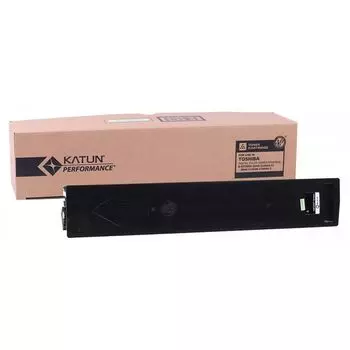 Тонер-картридж Katun для Toshiba T-FC25EC E-Studio 2040C/2540C/3040C/3540C/4540C синий (туба 517 гр.)