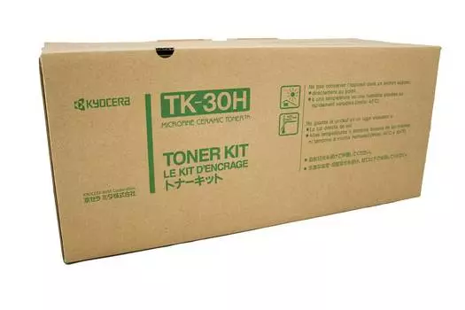 Тонер-картридж Kyocera TK-30H (37027030) Black