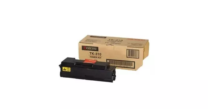 Тонер-картридж Kyocera TK-310 (1T02F80EUC) Black
