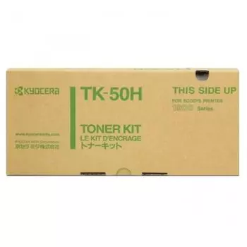 Тонер-картридж Kyocera TK-50H (370QA0KX) Black