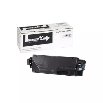 Тонер-картридж Kyocera TK-5160K 16 000 стр. Black для P7040cdn