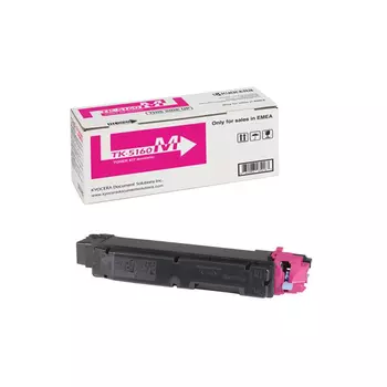 Тонер-картридж Kyocera TK-5160M 12 000 стр. Magenta для P7040cdn