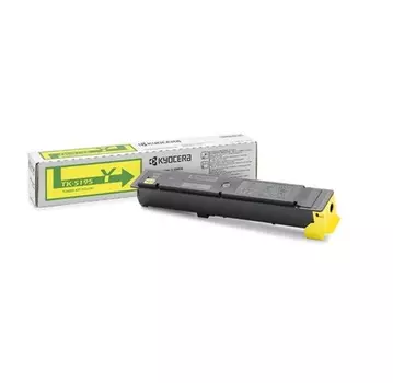 Тонер-картридж Kyocera TK-5195Y (1T02R4ANL0) Yellow