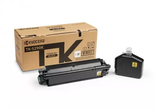 Тонер-картридж Kyocera TK-5290K 17 000 стр. Black для P7240cdn