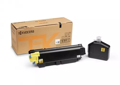 Тонер-картридж Kyocera TK-5290Y 13 000 стр. Yellow для P7240cdn