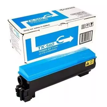 Тонер-картридж Kyocera TK-560C (1T02HNCEU0) Cyan