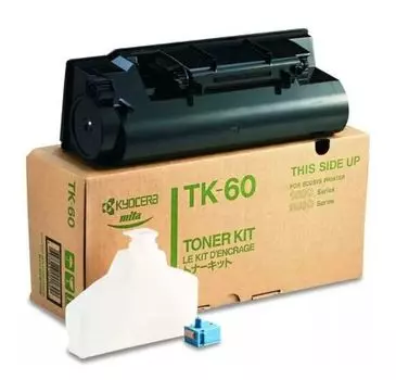Тонер-картридж Kyocera TK-60 (37027060) Black