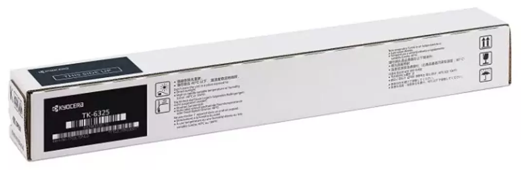 Тонер-картридж Kyocera TK-6325 35000 стр. для TASKalfa 4002i/5002i/6002i