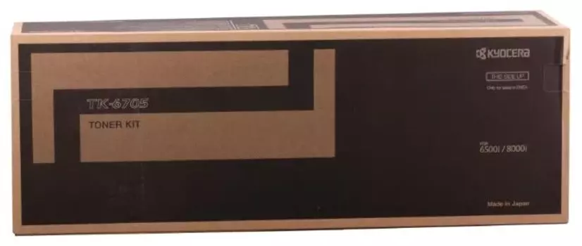 Тонер-картридж Kyocera TK-6705 70 000 стр. для KM-6500i/8000i