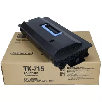 Тонер-картридж Kyocera TK-715 (1T02GR0EU0)