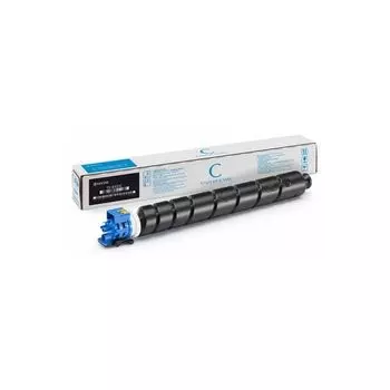 Тонер Картридж Kyocera TK-8335C голубой (15000стр.) для Kyocera TASKalfa 3252ci