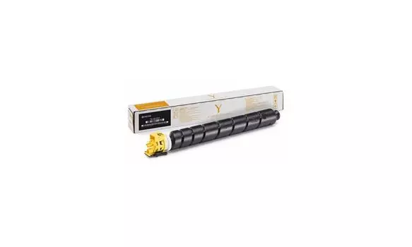 Тонер Картридж Kyocera TK-8335Y желтый (15000стр.) для Kyocera TASKalfa 3252ci