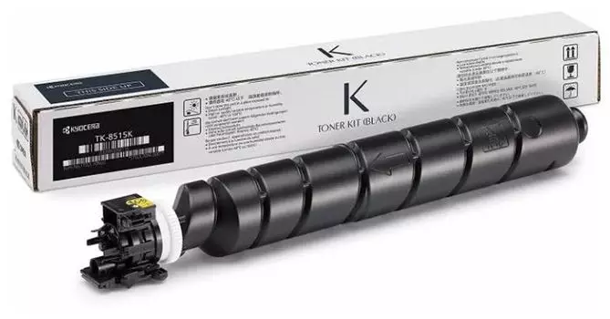 Тонер-картридж Kyocera TK-8515K 30 000 стр. Black для TASKalfa 5052ci/6052ci