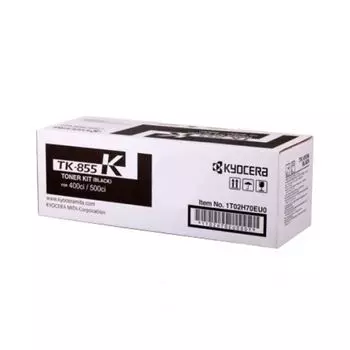 Тонер-картридж Kyocera TK-855K (1T02H70EU0) Black