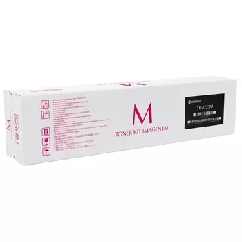 Тонер-картридж Kyocera TK-8725M 30 000 стр Magenta для TASKalfa 7052ci/8052ci