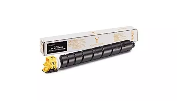 Тонер-картридж Kyocera TK-8800C синий