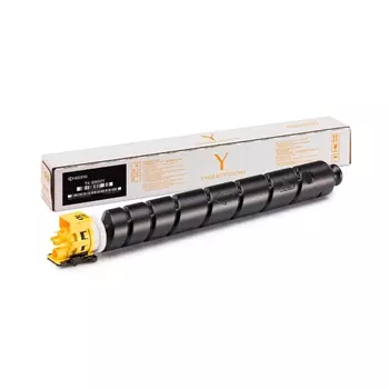 Тонер-картридж Kyocera TK-8800Y 20 000 стр. Yellow для P8060cdn