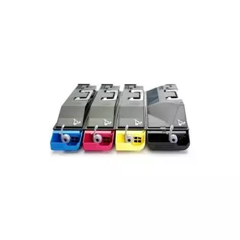 Тонер-картридж Kyocera TK-880K (1T02KA0NL0) Black
