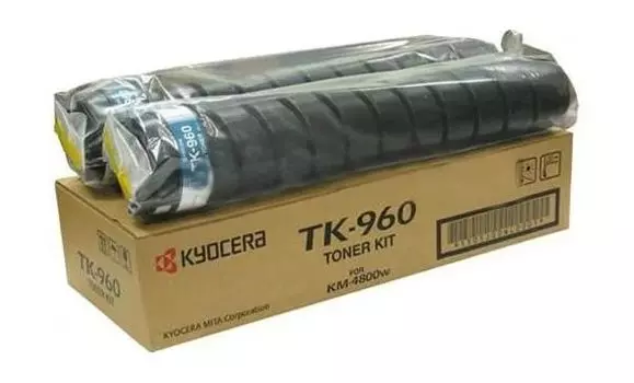 Тонер-картридж Kyocera TK-960 (1T05JG0NL0)