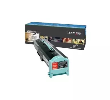 Тонер-картридж Lexmark X860H21G