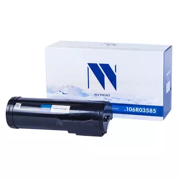 Тонер-картридж NV Print 106R03585 для Xerox VersaLink B400/B405 (24600k)