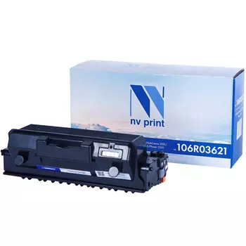 Тонер-картридж NV Print 106R03621