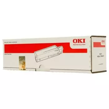 Тонер-картридж Oki B401/MB441/451 2,5K
