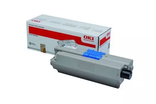 Тонер-картридж Oki C532/C542/MC573/MC563 7K (black)