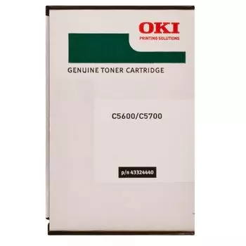 Тонер-картридж Oki C5650/5750 8K (black)