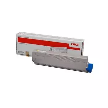 Тонер-картридж Oki C833/843 10K (black)