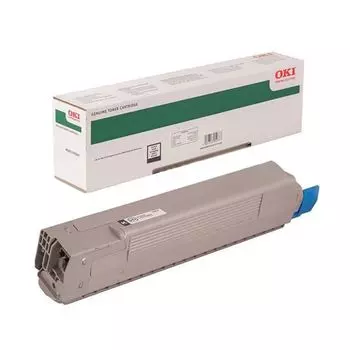 Тонер-картридж OKI MC853/MC873 (черный 7К)