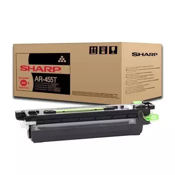 Тонер-картридж Sharp AR455T
