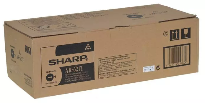 Тонер-картридж Sharp AR621T