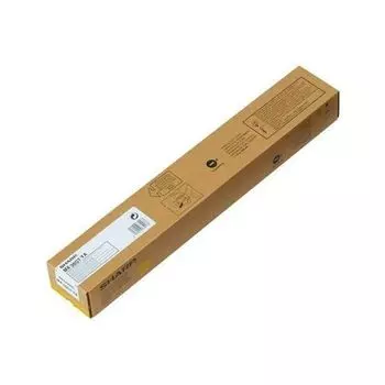 Тонер-картридж Sharp MX36GTYA желтый