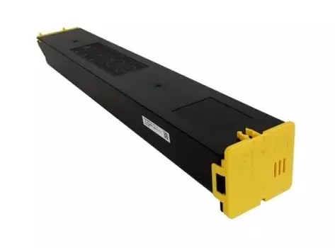 Тонер-картридж Sharp MX60GTYB/MX61GTYB желтый