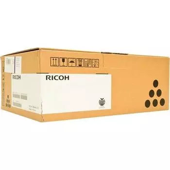 Тонер-картридж тип MPC5501E голубой Aficio MP C4501/C5501 18К