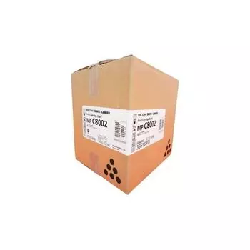 Тонер-картридж тип MPC8002 черный MP C6502SP/C8002SP (48.5K)