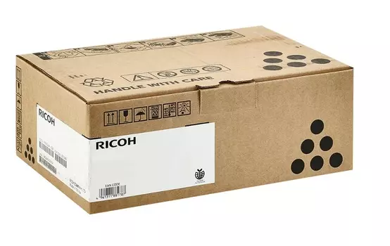 Тонер-картридж тип MPC8002 голубой MP C6502SP/C8002SP (29K)