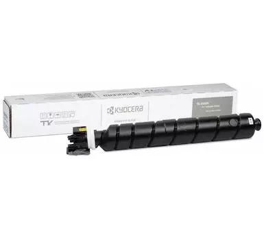 Тонер-картридж TK-8365K 25 000 стр. Black для TASKalfa 2554ci