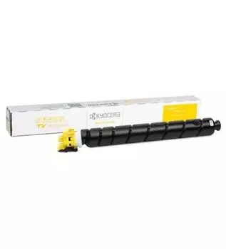 Тонер-картридж TK-8365Y 12 000 стр. Yellow для TASKalfa 2554ci