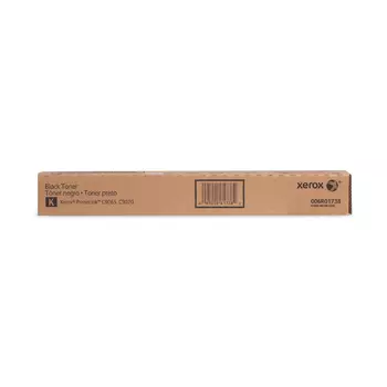 Тонер-картридж Xerox 006R01738 черный