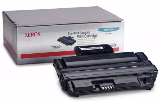 Тонер Картридж Xerox 106R01373 черный (3500стр.) для Xerox Ph 3250