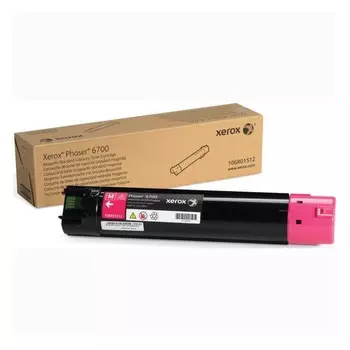 Тонер Картридж Xerox 106R01512 пурпурный (5000стр.) для Xerox Phaser 6700