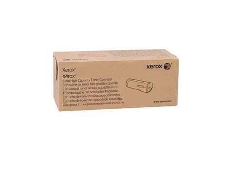 Тонер-картридж Xerox 106R04042 голубой