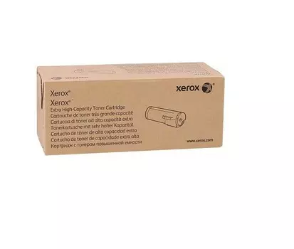 Тонер-картридж Xerox 106R04056 желтый