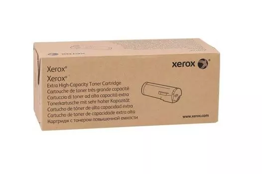 Тонер-картридж Xerox 106R04071 пурпурный