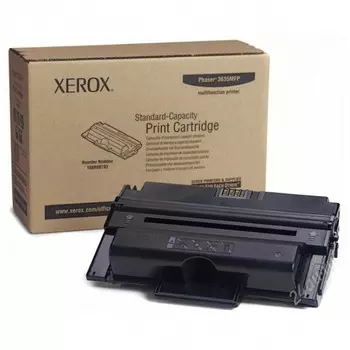 Тонер Картридж Xerox 108R00794 черный (5000стр.) для Xerox Phaser 3635