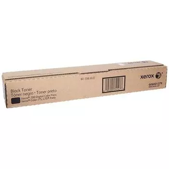 Тонер-картридж XEROX 700/C75 черный 30K (006R01379)