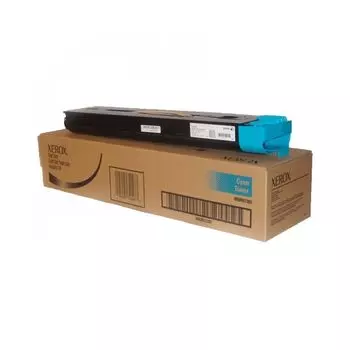 Тонер-картридж XEROX 700/C75 голубой 22K (006R01380)